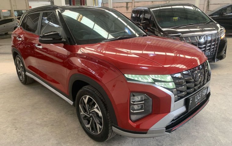 Hyundai Creta Prime AT 2022