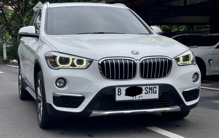 BMW X1 sDrive18i xLine 2019 SUV DIJUAL CEPAT TERMURAH