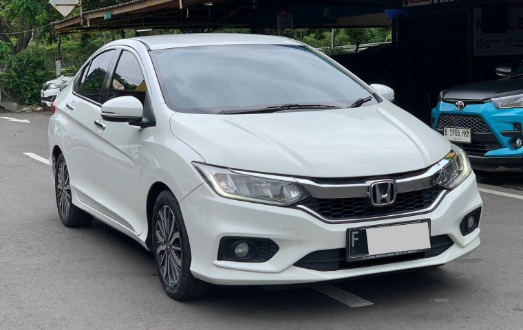 Promo Honda City E 2018 murah‼️