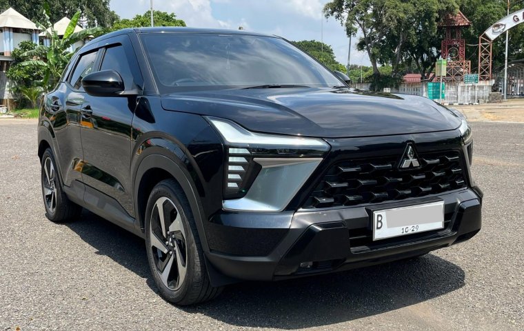MITSUBISHI XFORCE ULTIMATE AT HITAM 2024‼️