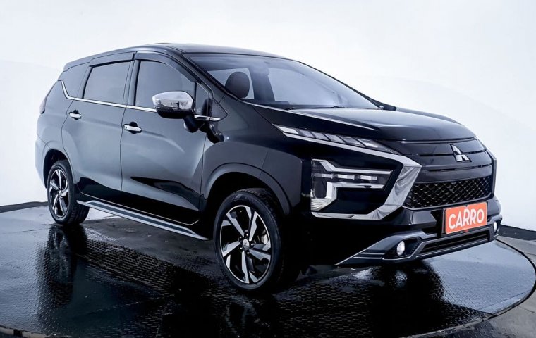 JUAL Mitsubishi Xpander Ultimate AT 2022 Hitam