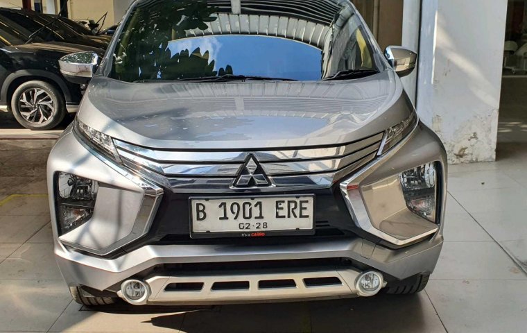 Mitsubishi Xpander Ultimate AT 2018 - Dp 20 juta