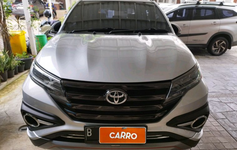 Toyota Rush TRD Sportivo 2020 Silver