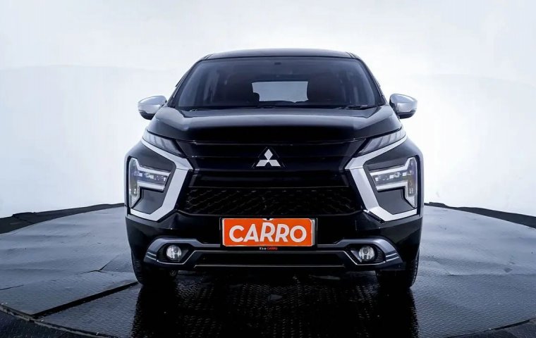 Mitsubishi Xpander Ultimate A/T 2022 Hitam
