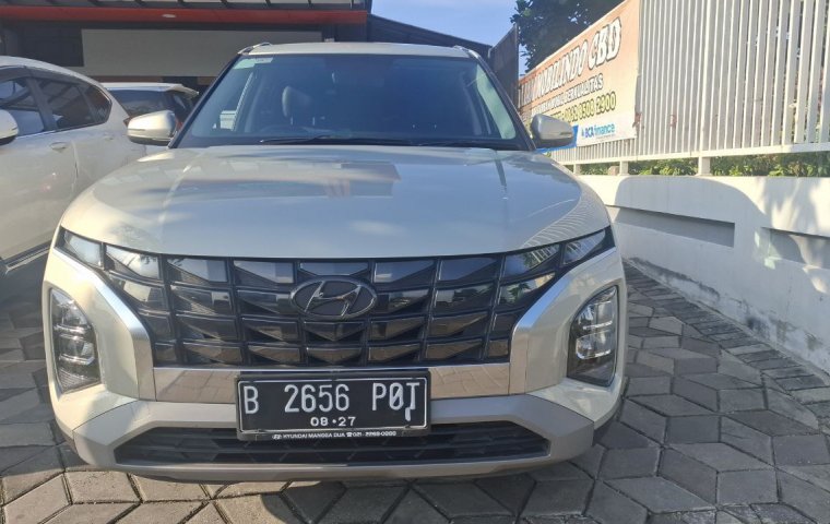 Hyundai Creta Style Matic Tahun 2022 Kondisi Mulus Terawat Istimewa Seperti Baru