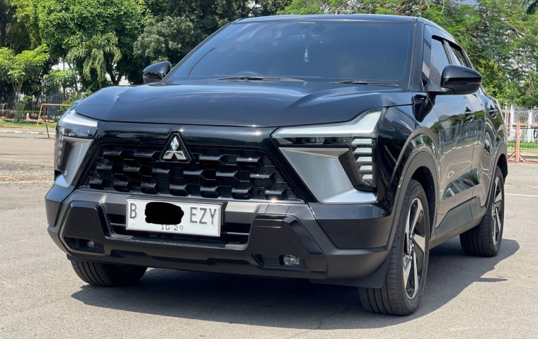 XPANDER XFORCE ULTIMATE AT HITAM 2022 DIJUAL CEPAT TERMURAH