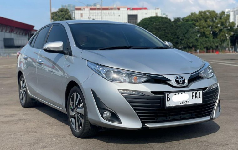 TOYOTA VIOS G 1.5 2018