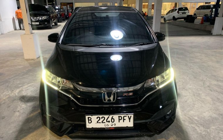 Honda Jazz RS AT 2019 Hitam