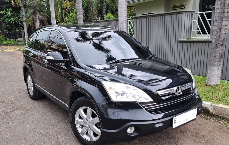 2009 Honda CR-V 2.4 i-VTEC Rawatan Imora An Pribadi B GANJIL Pjk NOV 2025 Siap Pakai KREDIT TDP 17jt