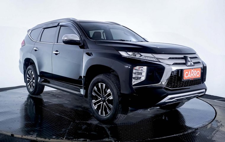 Mitsubishi Pajero Sport 2.4 Dakar 4X2 AT 2021 / Promo DP Minim Pajero Dakar