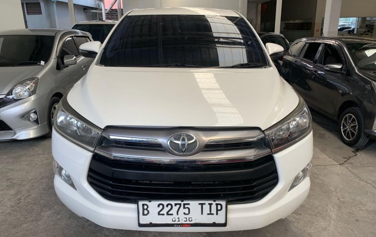 TOYOTA KIJANG INNOVA G 2.0 AT 2019 PUTIH