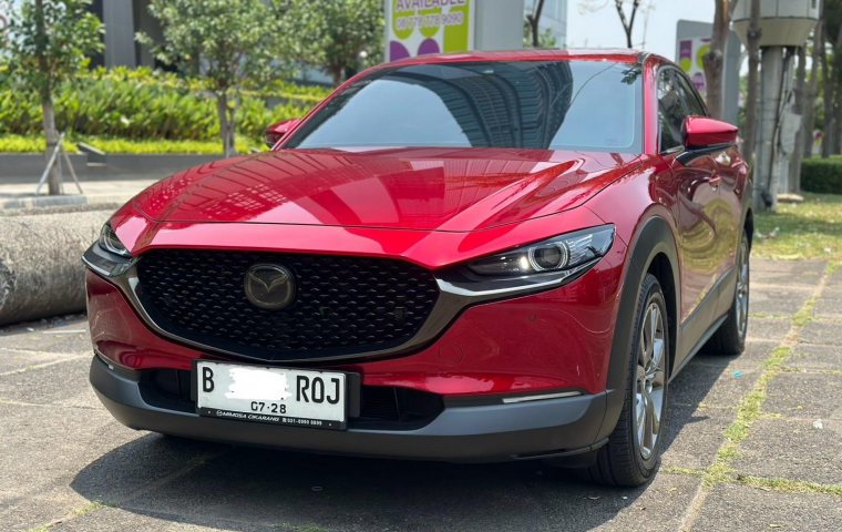 MAZDA CX30 GT AT MERAH 2023 NEGO SAMPAI DEAL