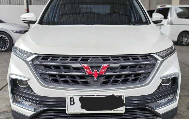 Antik Cuma 11rb Km Wuling Almaz Exclusive 7 Seater A/T ( Matic ) 2019 Putih