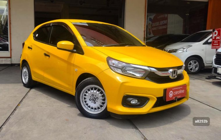 Honda Brio Satya E 1.2 AT 2019 - Unit Mulus Bisa Nego - D1628SAO