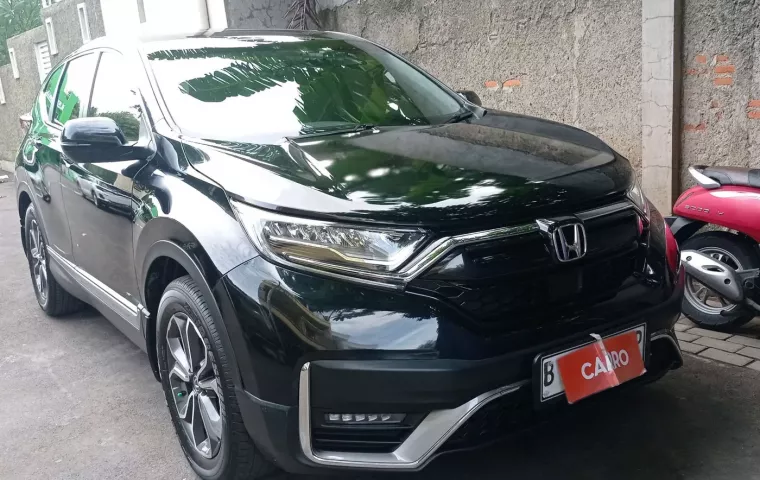 Honda CR-V 1.5L Turbo Prestige 2021 Hitam