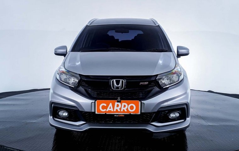 Honda Mobilio RS 2018- Beli Mobil Bekas Murah