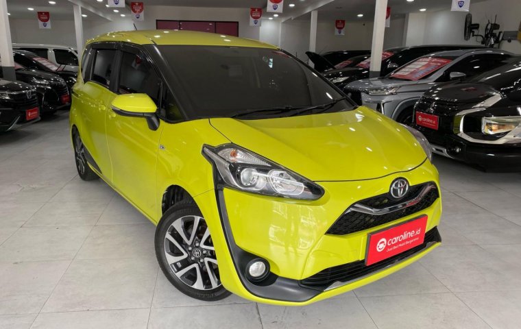 Toyota Sienta V 1.5 AT 2020 - Unit Mulus Bisa Nego - D1075SHE