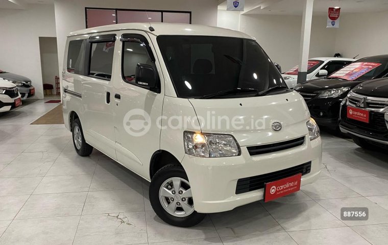 Daihatsu Gran Max D 1.3 MB MT 2023 - Pajak Panjang sampai Akhir Tahun - D1251UBQ