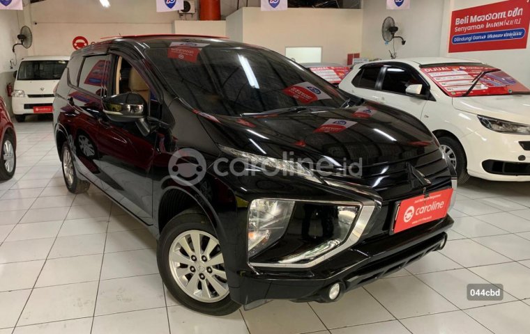 Mitsubishi Xpander GLS 1.5 AT 2019 - Cicilan Rendah Bisa Nego - D1807AIJ