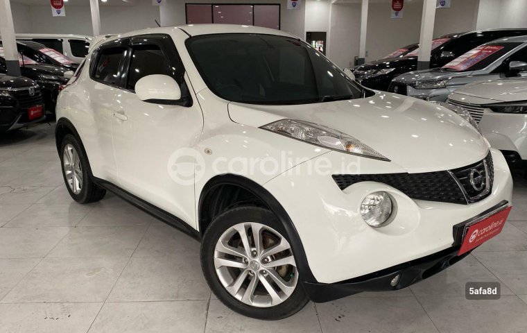 Nissan Juke RX 1.5 AT 2012 - Pajak Panjang - D1284SGI