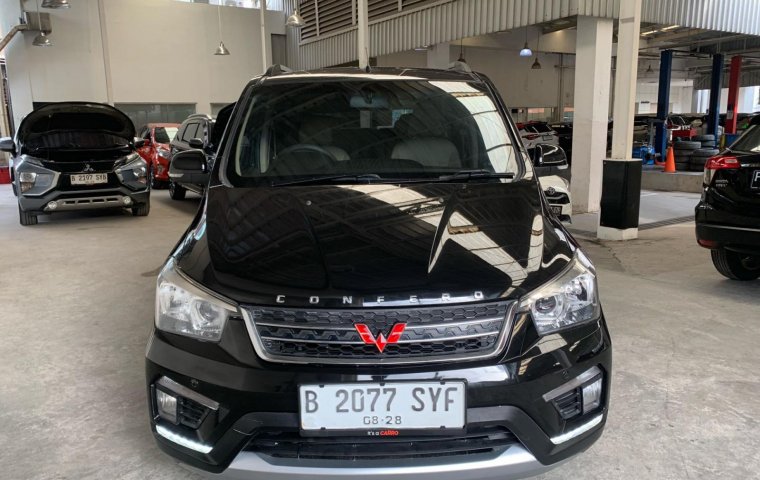 wuling confero s 1.5 AT 2018 HITAM