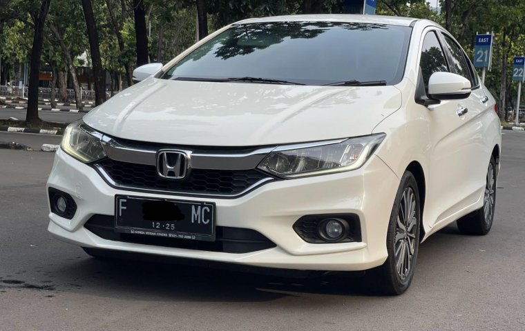 HONDA CITY E AT 2018 DIJUAL CEPAT TERMURAH