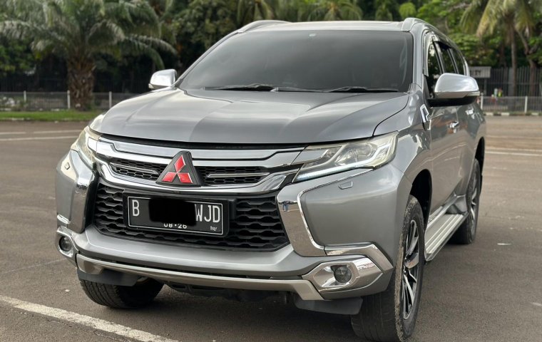 PAJERO DAKAR 4x2 AT 2016 DIJUAL CEPAT TERMURAH