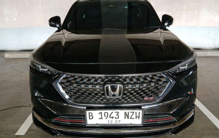 TDP 10% | Honda HR-V 1.5 Turbo RS AT 2022 Hitam