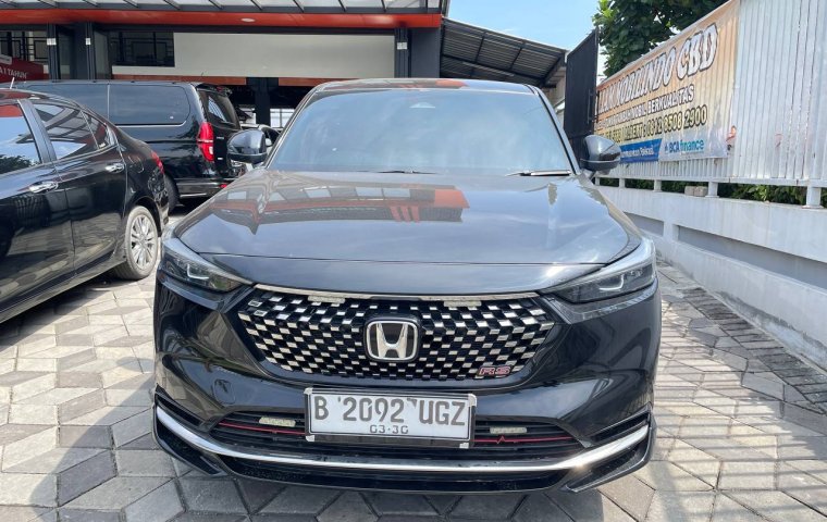 Honda HRV Prestige Matic Tahun 2022 Kondisi Mulus Terawat Istimewa Seperti Baru