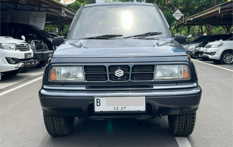 SUZUKI SIDEKICK MT 1997