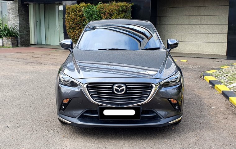 Mazda CX-3 2.0 Automatic 2019 abu km 33 ribuan touring