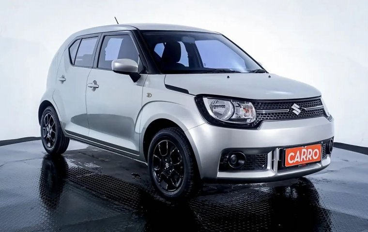 DP 3 JUTA - Suzuki Ignis GL MT 2017