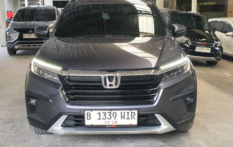 Honda BRV E Prestige AT 2023 Abu-abu