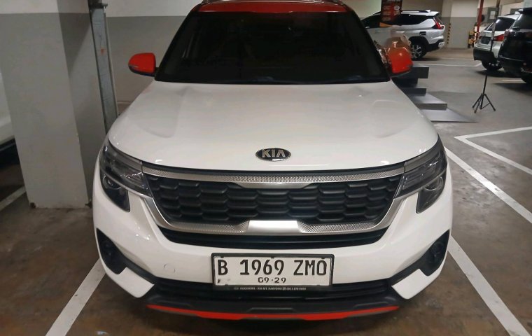 Kia Seltos 1.4 EX AT 2020 / Promo Kia Seltos Murah