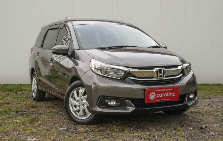 HONDA MOBILIO E 1.5 CVT AT 2018 -  B1506FIF