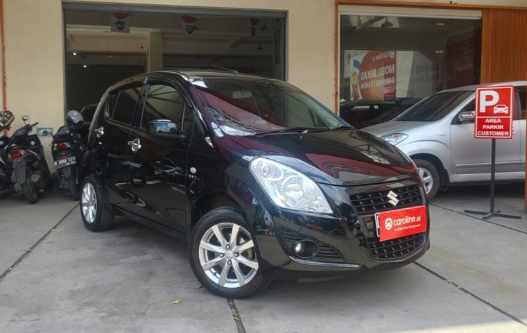 SUZUKI SPLASH GL 1.2 AT 2014 - D1349ZA