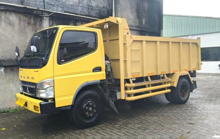MULUS+banBARU MURAH CDD Mitsubishi Colt Diesel dumptruk 2023 dump shdx