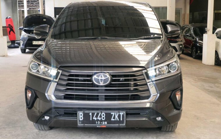 Toyota Kijang Innova V Luxury AT 2021