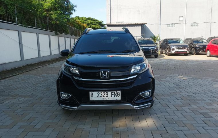 Honda BR-V E Prestige 1.5 At 2020 Hitam