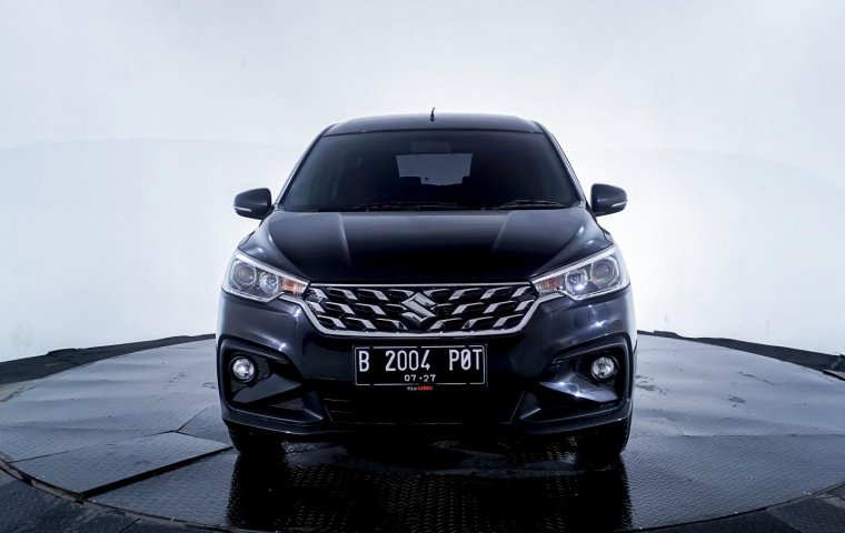 Suzuki Ertiga GX Hybrid 1.5 MT 2022 Hitam