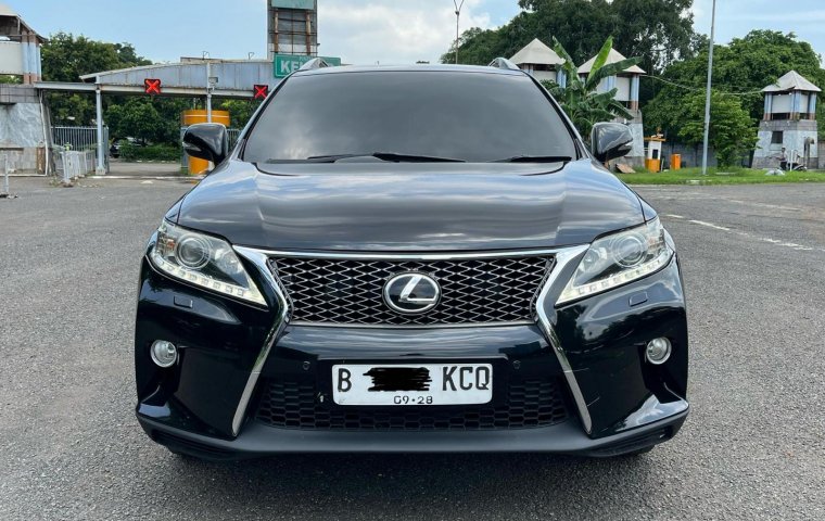 Lexus RX 270 2013 SUV
