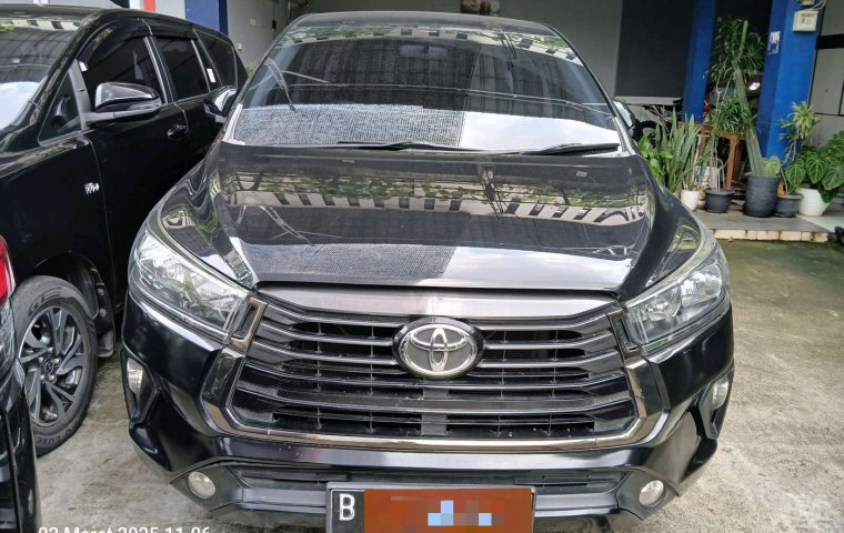 TDP 10% | Toyota Kijang Innova 2.0 G AT 2020 Hitam