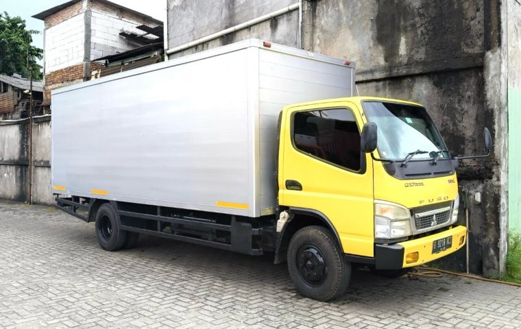 MULUS+banBARU CDD LONG Mitsubishi Coltdiesel canter FE 74 L box 2020