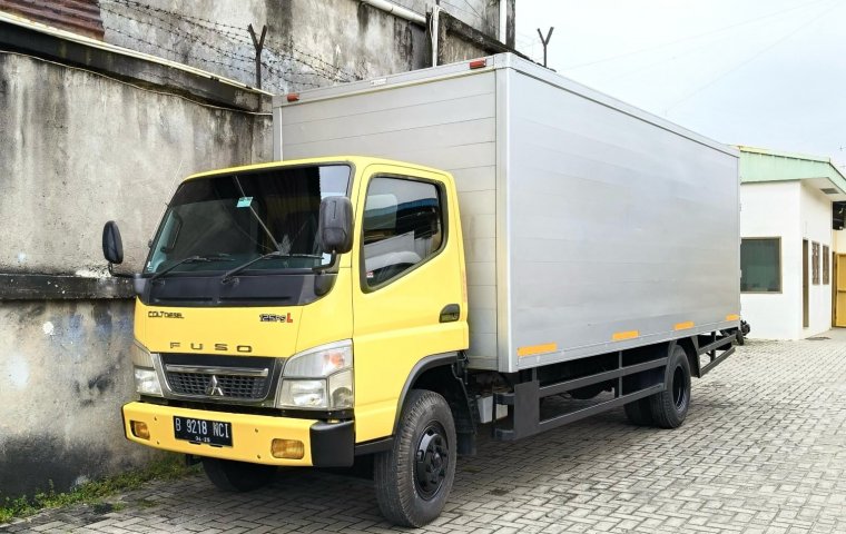 MULUS+banBARU MURAH Mitsubishi Colt Diesel FE74L box aluminium 2020
