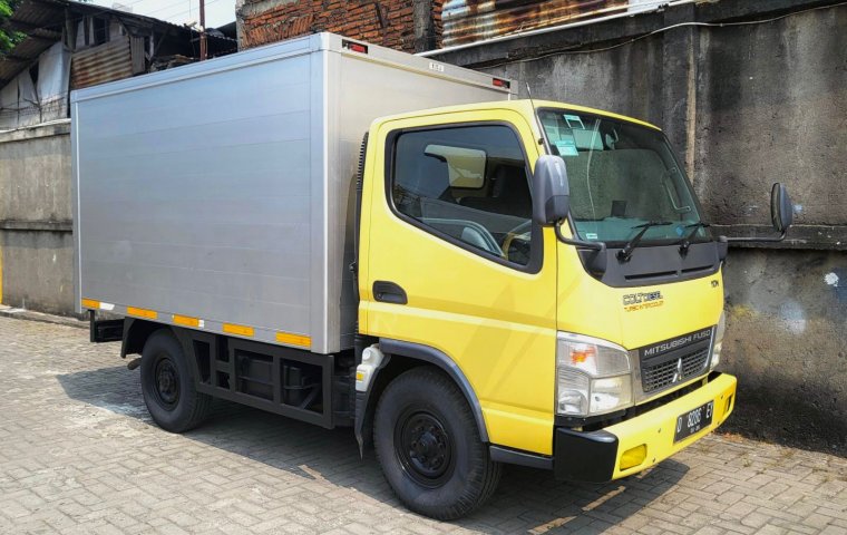 MULUS MURAH CDE Mitsubishi Coltdiesel FE71 box aluminium 2016 bok