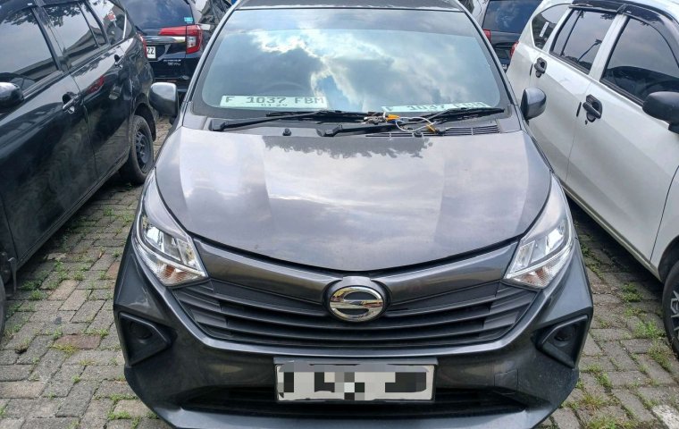 Daihatsu Sigra 1.0 M MT 2023 Putih