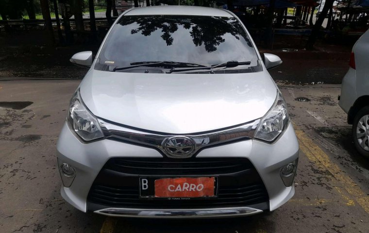 Toyota Calya G AT 2017 / Promo DP Minim Calya 