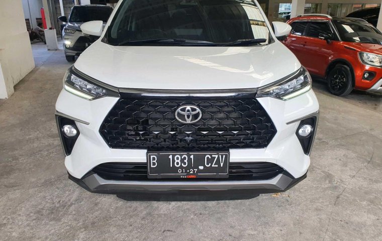 Toyota Veloz Q TSS AT 2021
