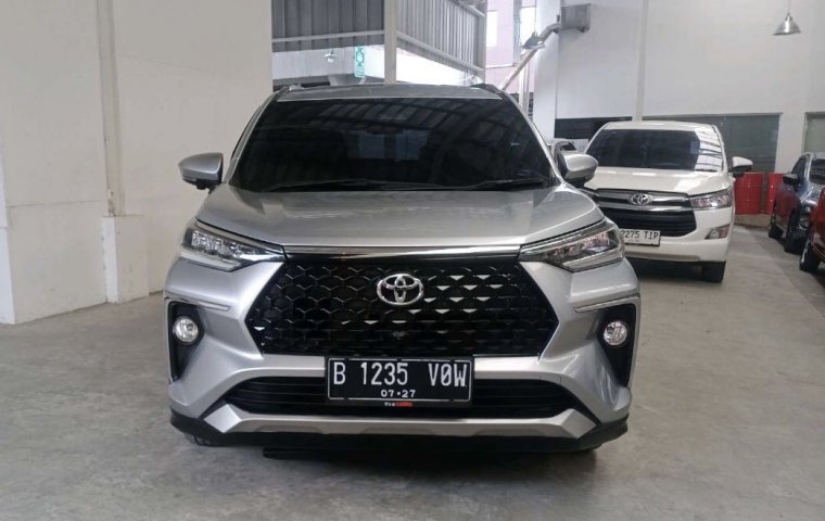 Toyota Veloz Q TSS AT 2022