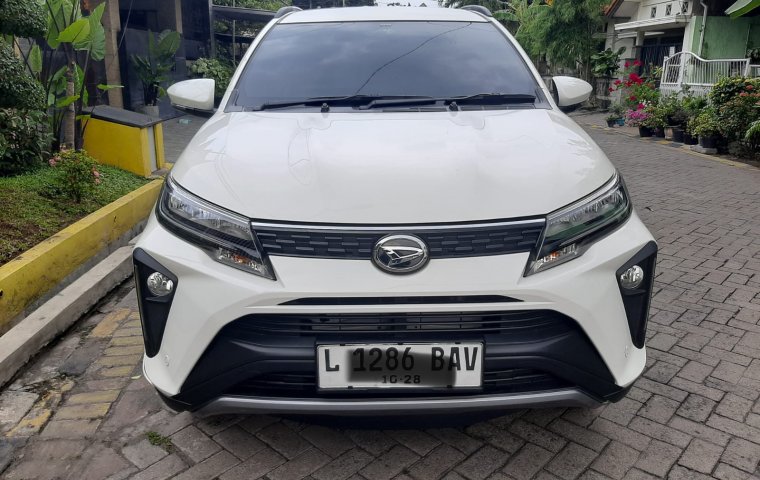 Daihatsu Terios R A/T 2023 Putih km low